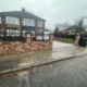block paving driveway completed in Middleton