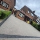 resin driveway completed in Oldham